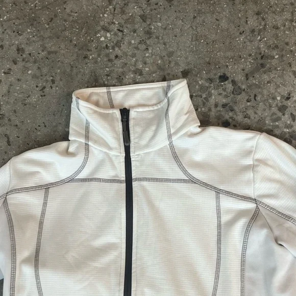 Salewa Women’s White Turmalin Jacket XXL - Picture 4 of 16